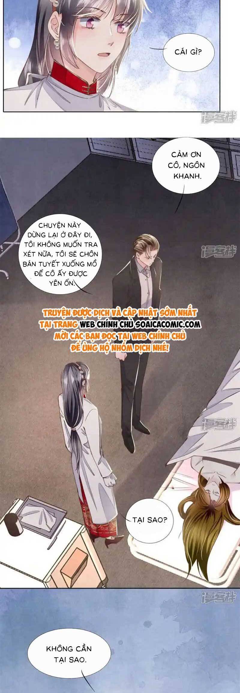Tôi Có Ông Chồng Hay Ghen Chapter 130 - Trang 15