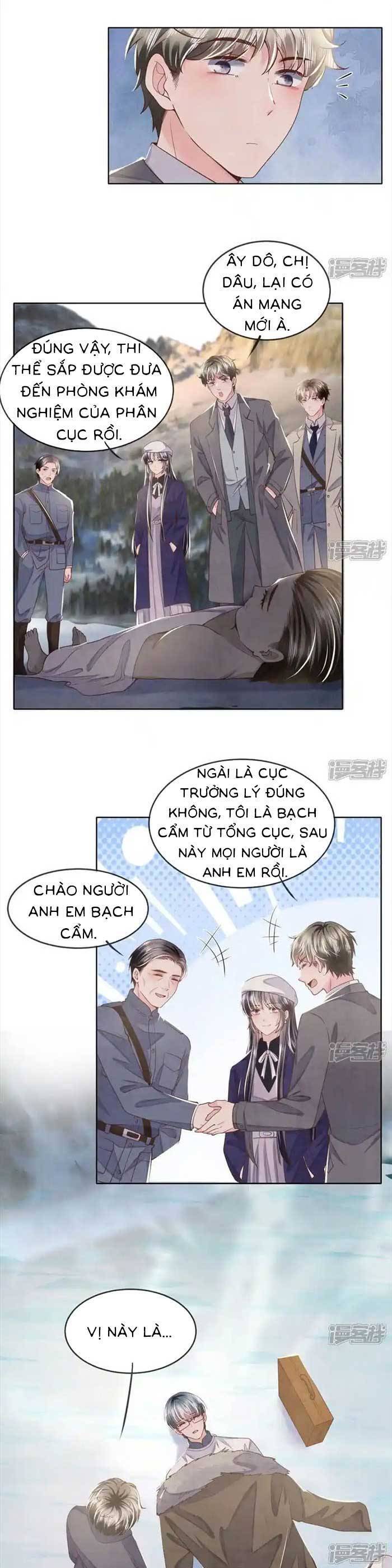 Tôi Có Ông Chồng Hay Ghen Chapter 146 - Trang 12