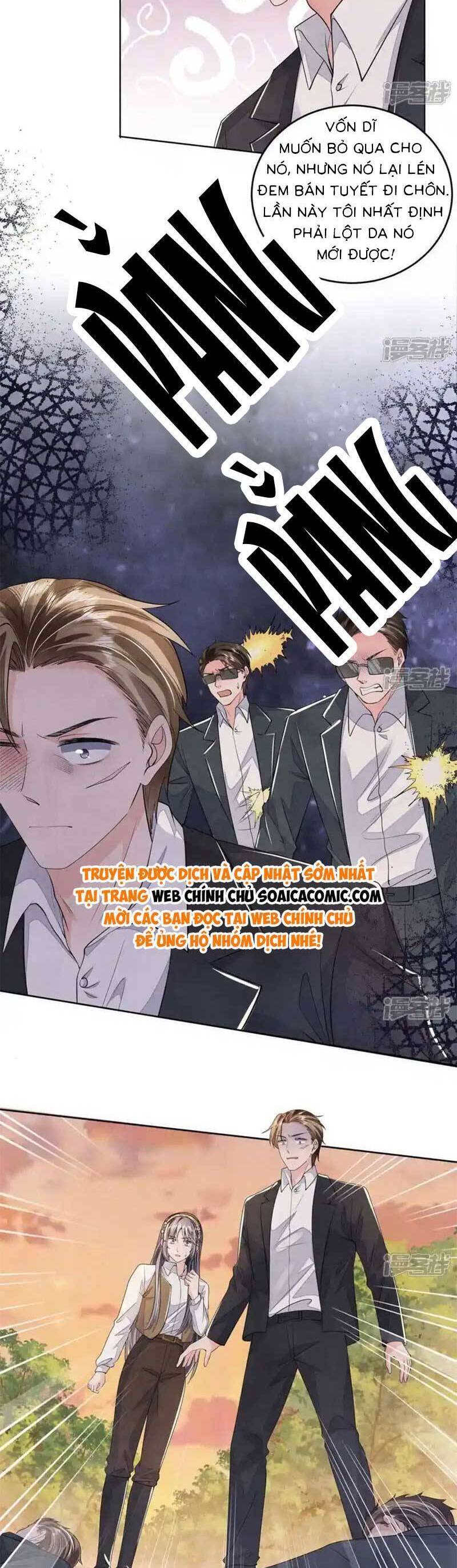 Tôi Có Ông Chồng Hay Ghen Chapter 132 - Trang 7