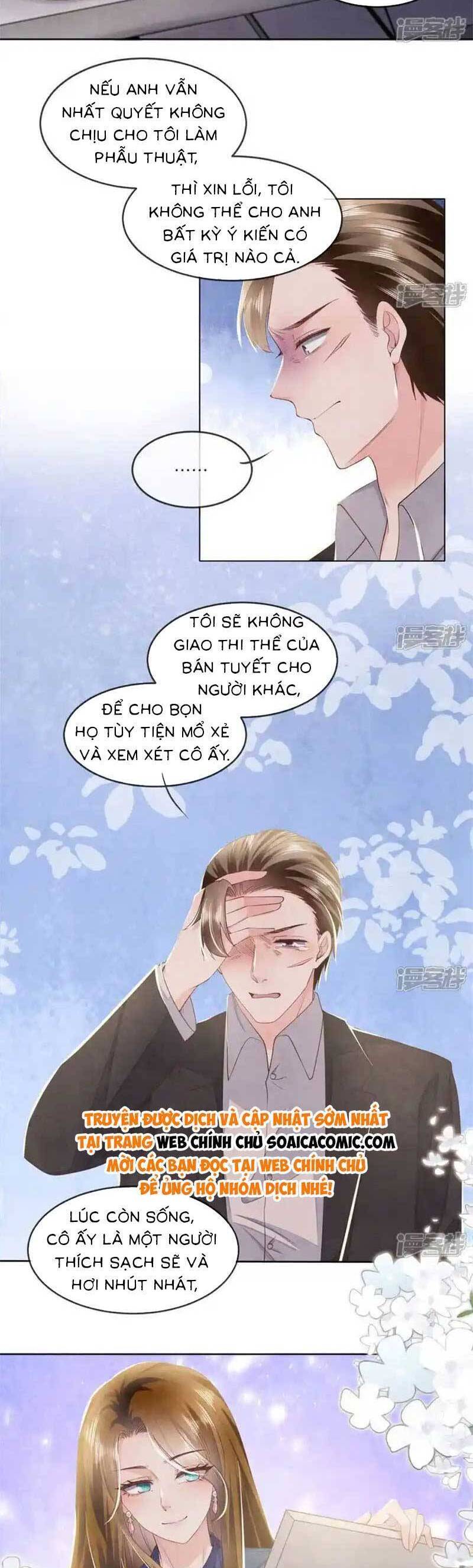 Tôi Có Ông Chồng Hay Ghen Chapter 127 - Trang 10