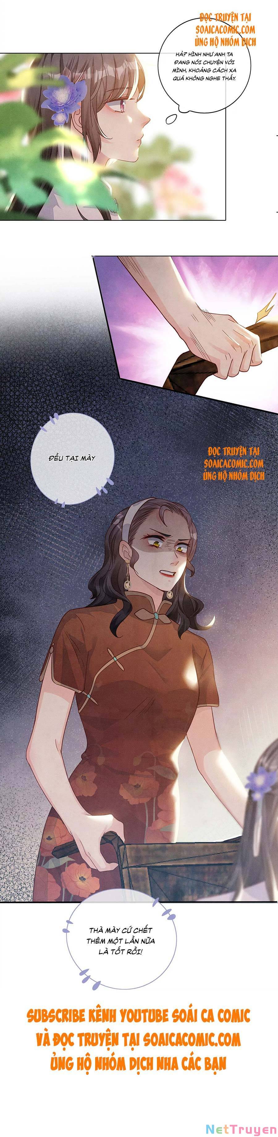 Tôi Có Ông Chồng Hay Ghen Chapter 1 - Trang 10