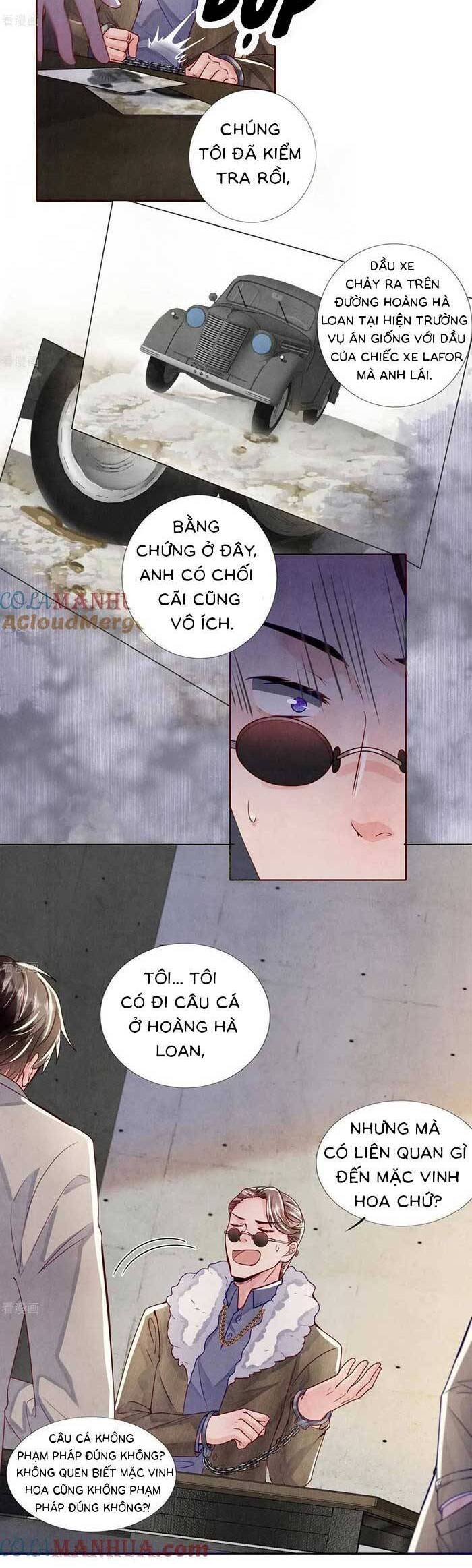 Tôi Có Ông Chồng Hay Ghen Chapter 148 - Trang 5