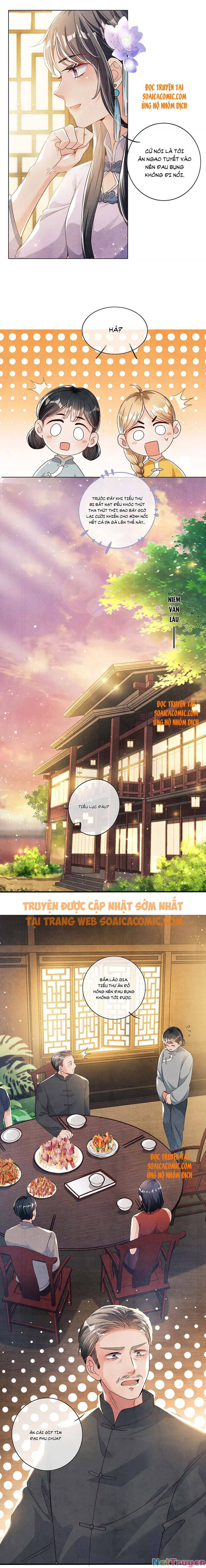 Tôi Có Ông Chồng Hay Ghen Chapter 1 - Trang 7