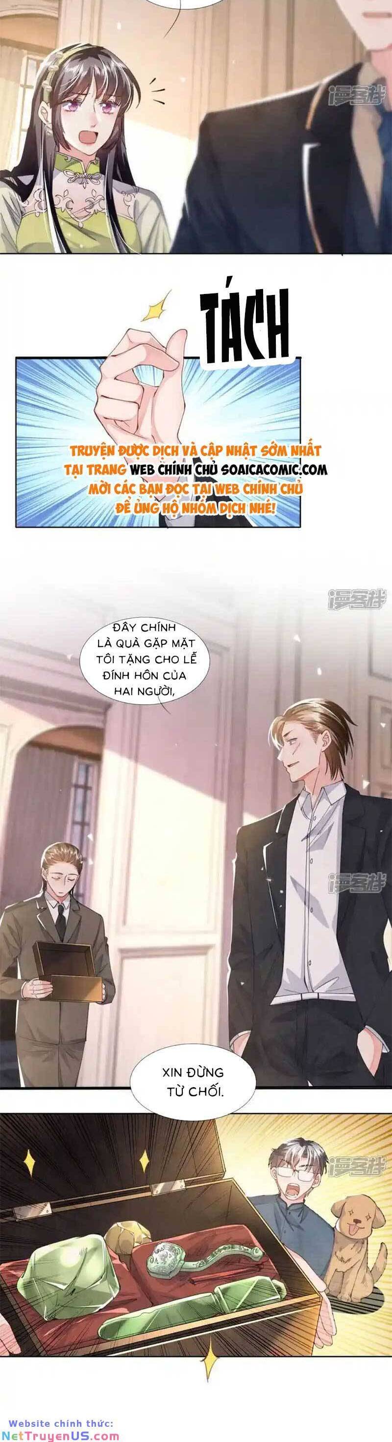Tôi Có Ông Chồng Hay Ghen Chapter 128 - Trang 2