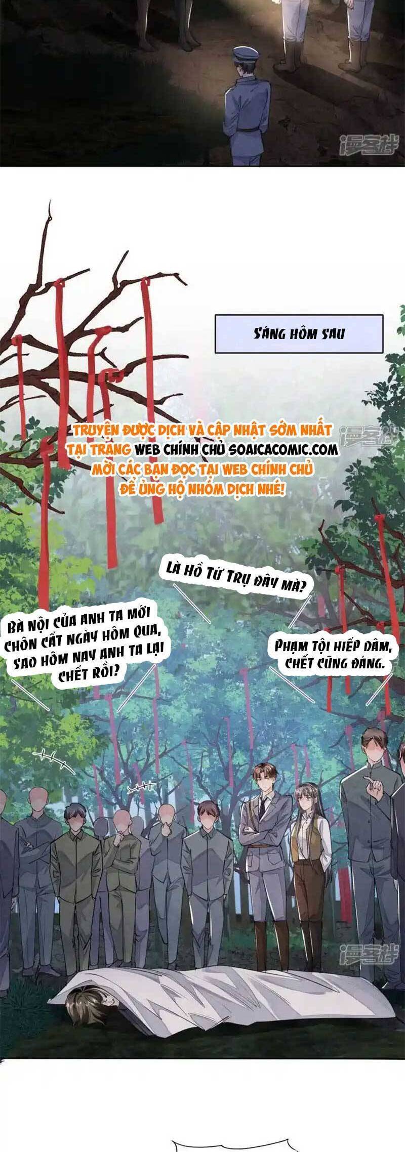 Tôi Có Ông Chồng Hay Ghen Chapter 134 - Trang 11