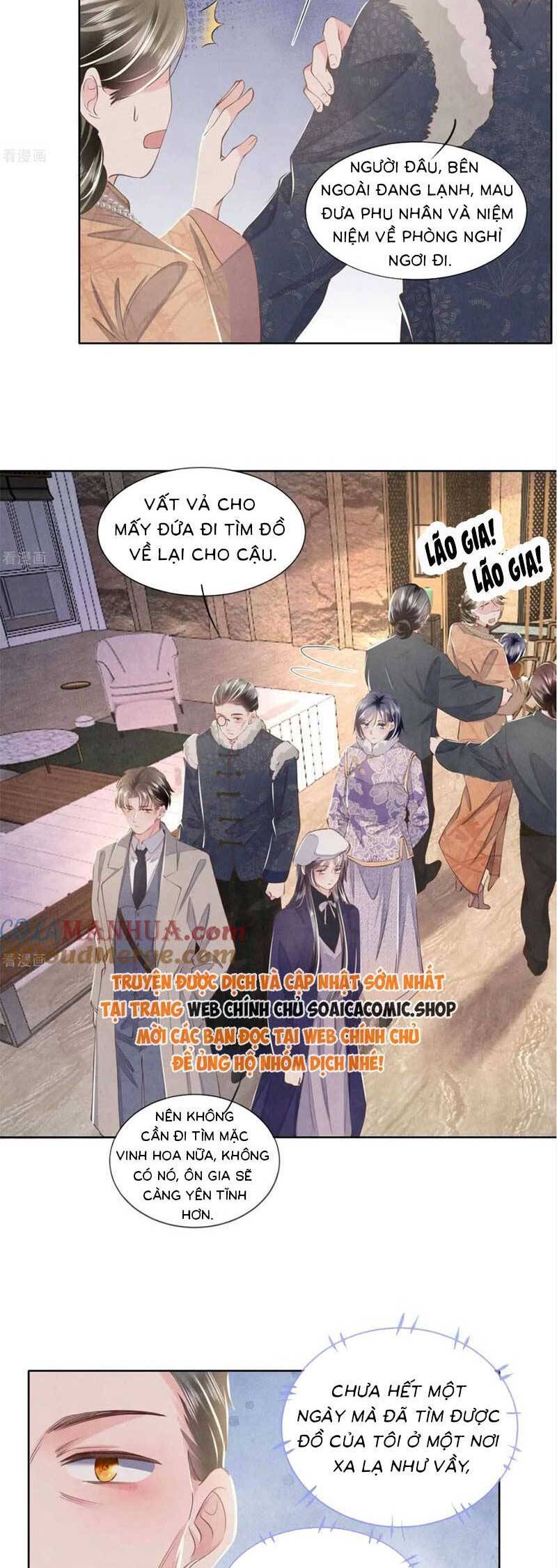 Tôi Có Ông Chồng Hay Ghen Chapter 145 - Trang 7