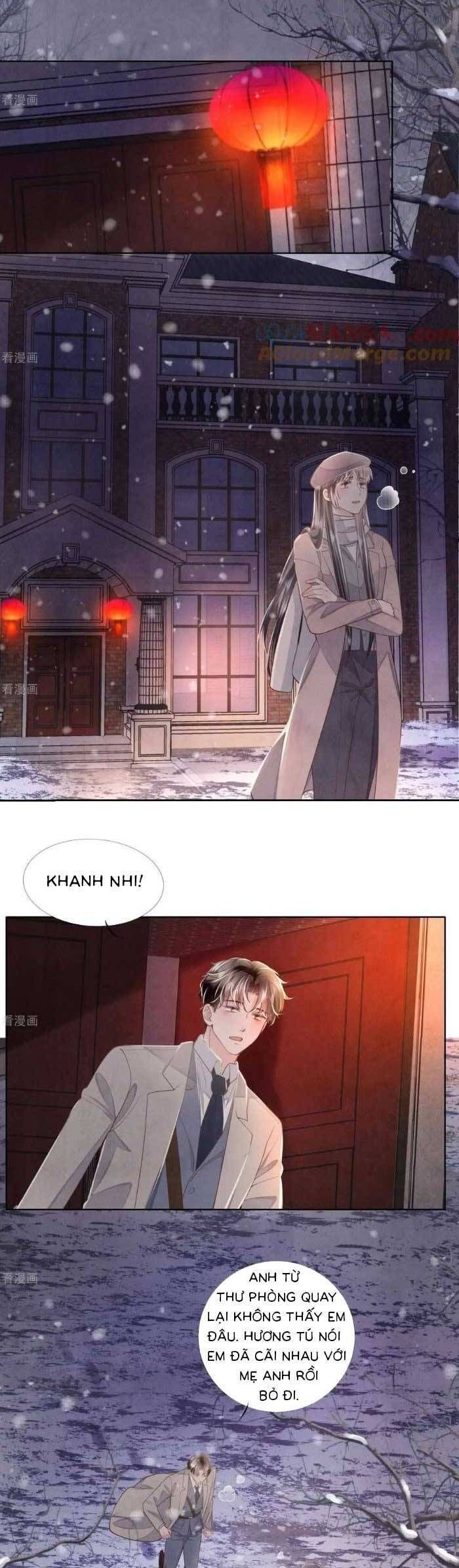 Tôi Có Ông Chồng Hay Ghen Chapter 159 - Trang 4