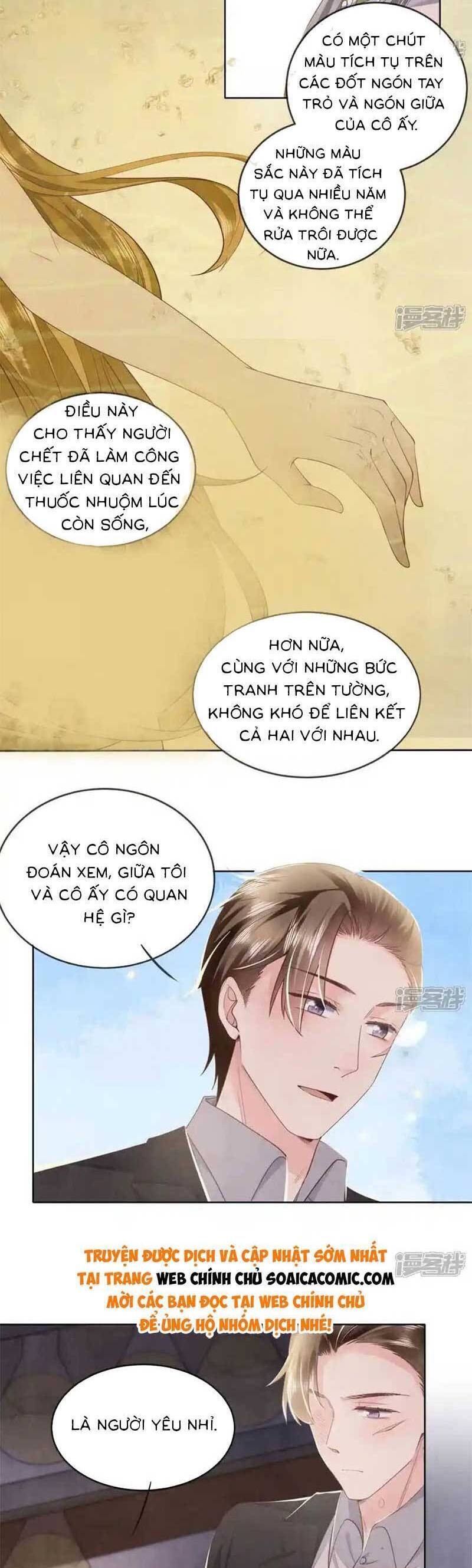 Tôi Có Ông Chồng Hay Ghen Chapter 127 - Trang 7