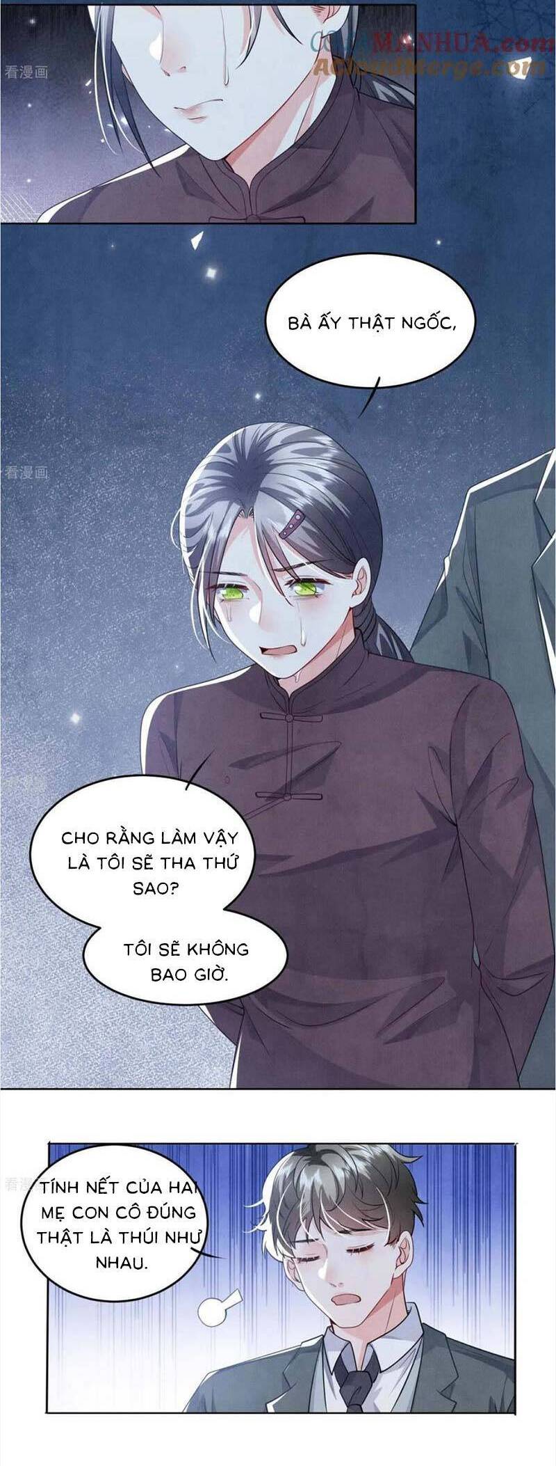 Tôi Có Ông Chồng Hay Ghen Chapter 141 - Trang 8