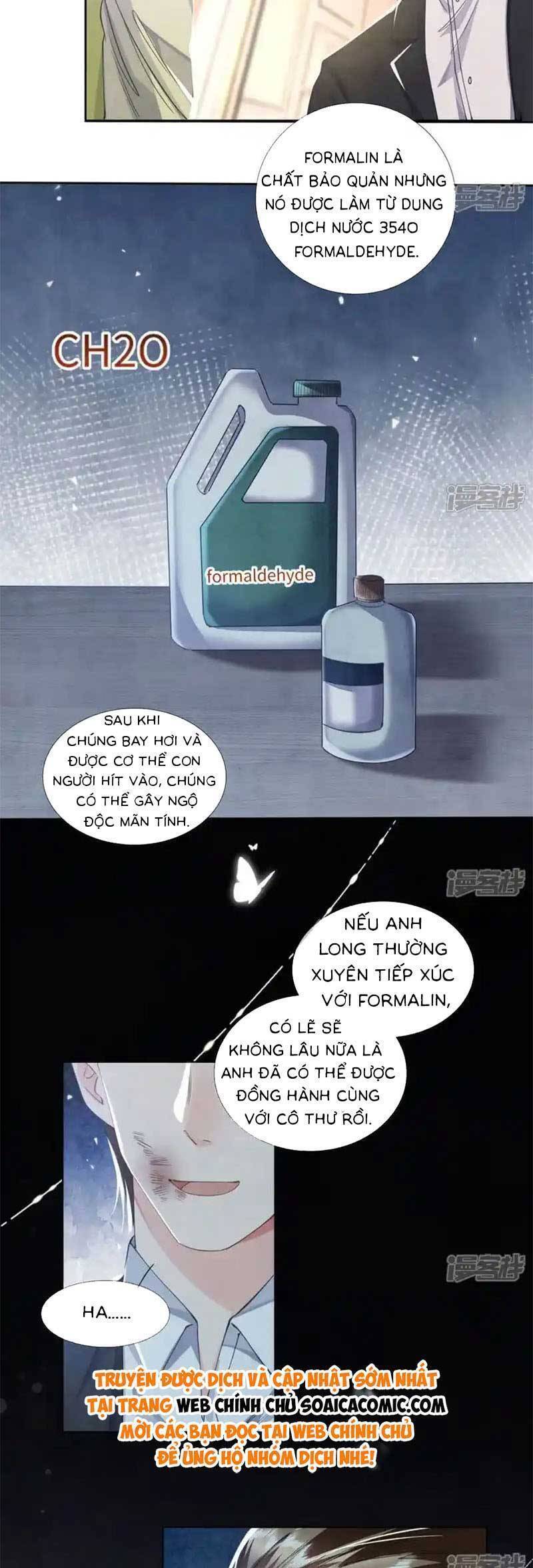 Tôi Có Ông Chồng Hay Ghen Chapter 128 - Trang 4