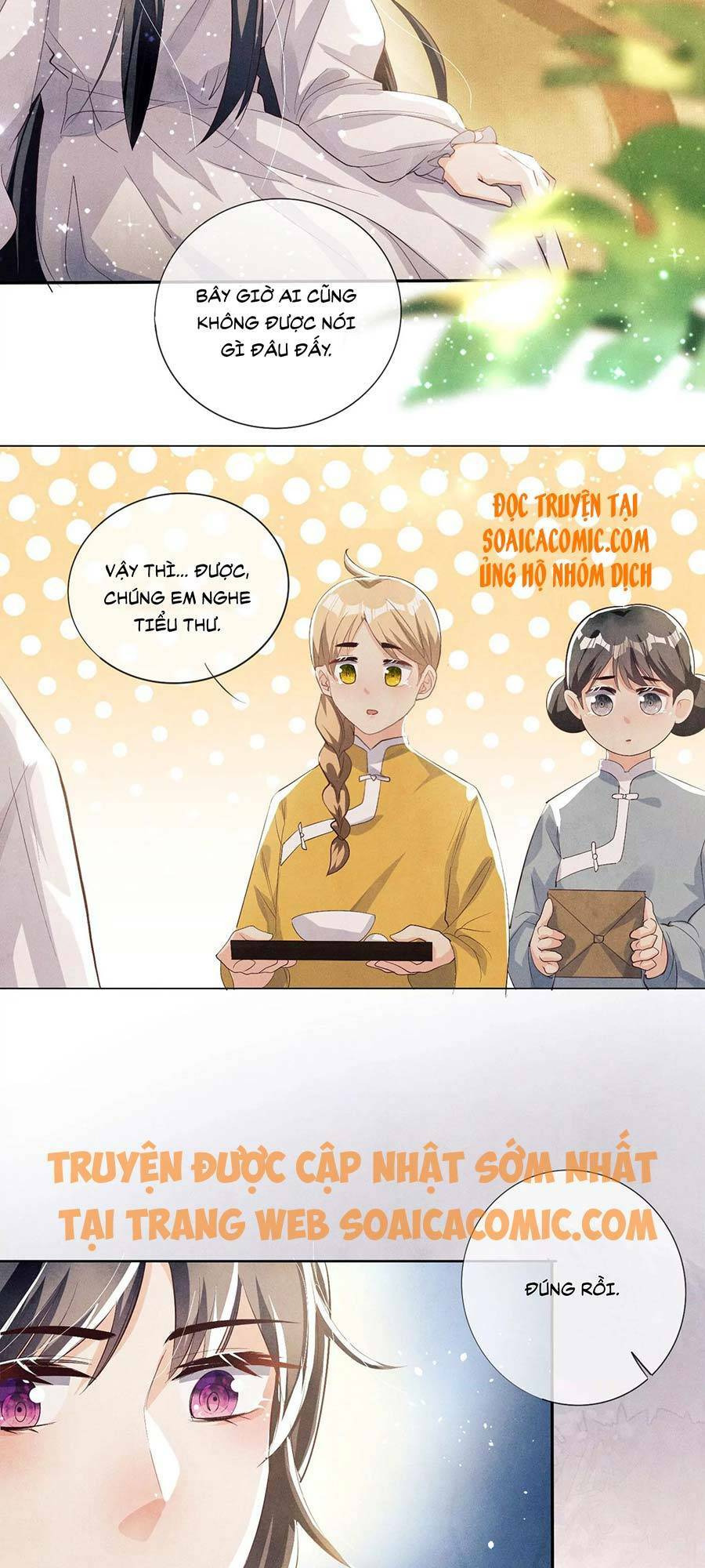 Tôi Có Ông Chồng Hay Ghen Chapter 5 - Trang 36