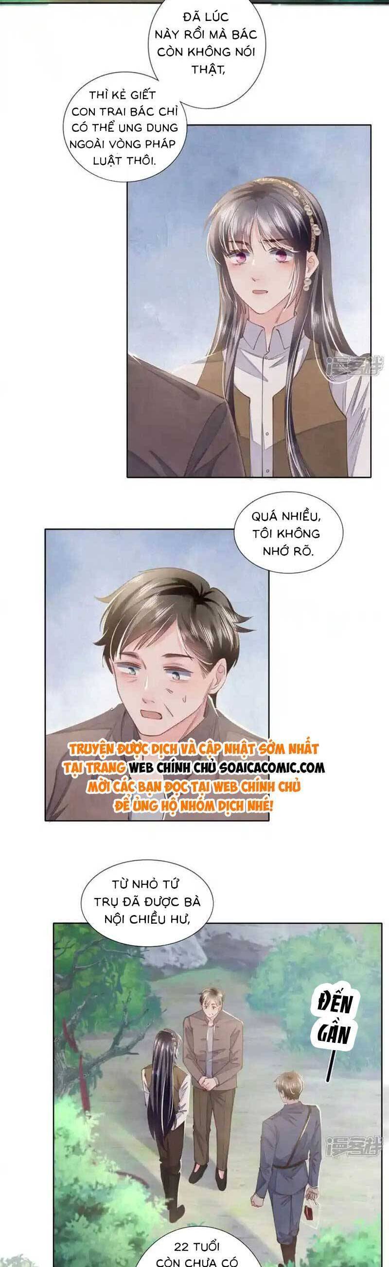 Tôi Có Ông Chồng Hay Ghen Chapter 135 - Trang 1