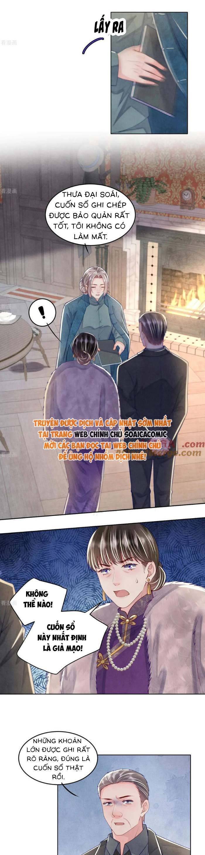 Tôi Có Ông Chồng Hay Ghen Chapter 158 - Trang 13