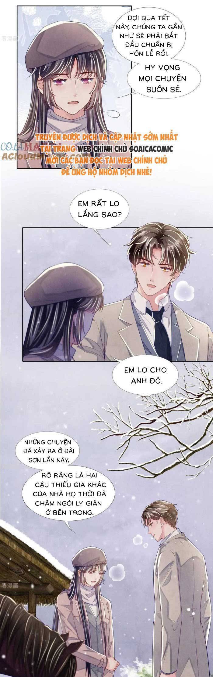 Tôi Có Ông Chồng Hay Ghen Chapter 156 - Trang 18
