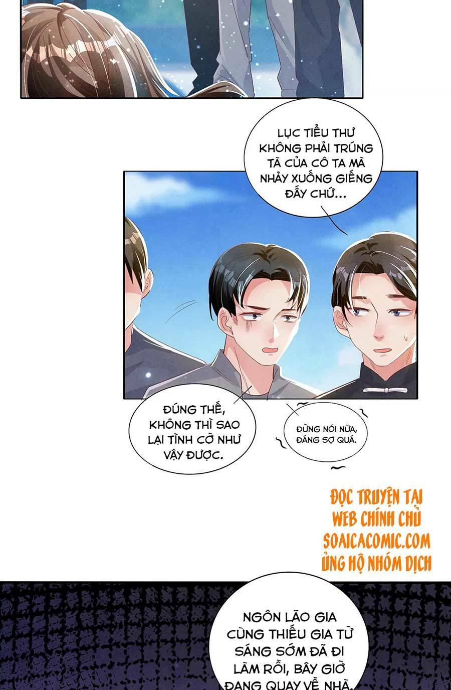 Tôi Có Ông Chồng Hay Ghen Chapter 6 - Trang 37