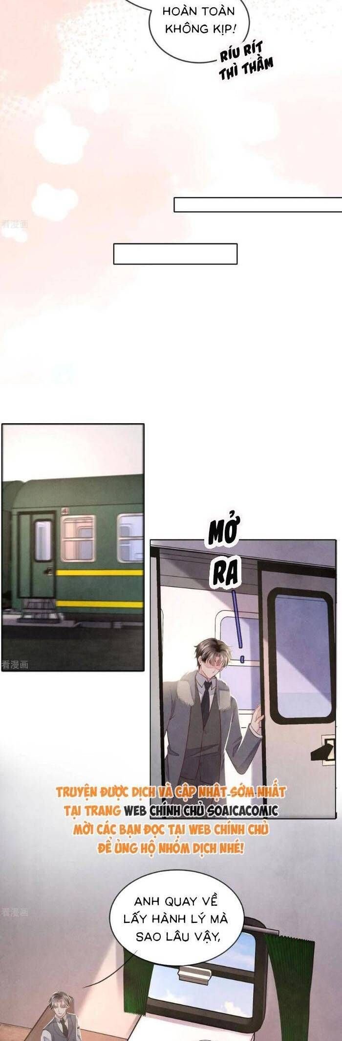 Tôi Có Ông Chồng Hay Ghen Chapter 163 - Trang 4