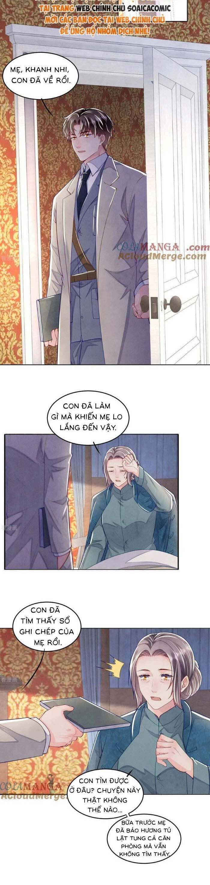 Tôi Có Ông Chồng Hay Ghen Chapter 158 - Trang 10