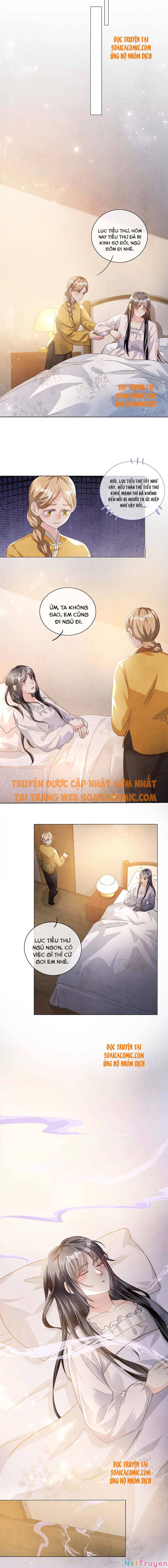 Tôi Có Ông Chồng Hay Ghen Chapter 3 - Trang 6