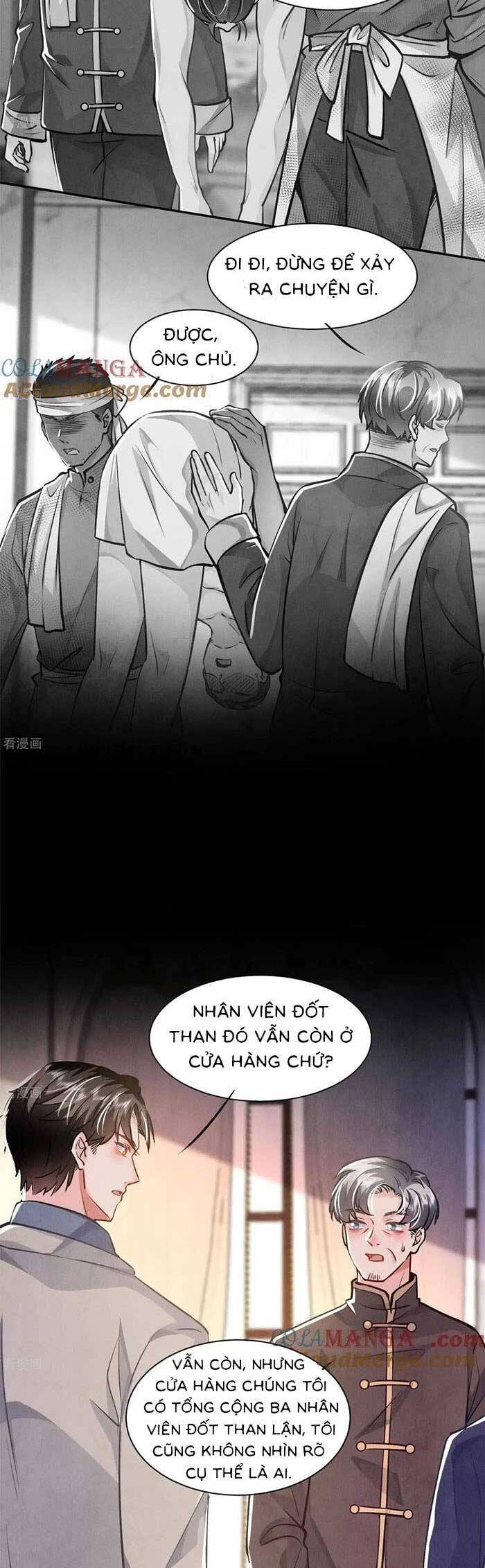 Tôi Có Ông Chồng Hay Ghen Chapter 154 - Trang 7