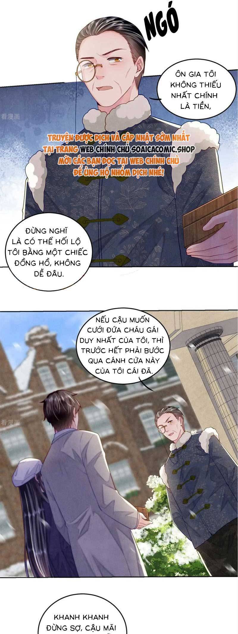 Tôi Có Ông Chồng Hay Ghen Chapter 144 - Trang 9