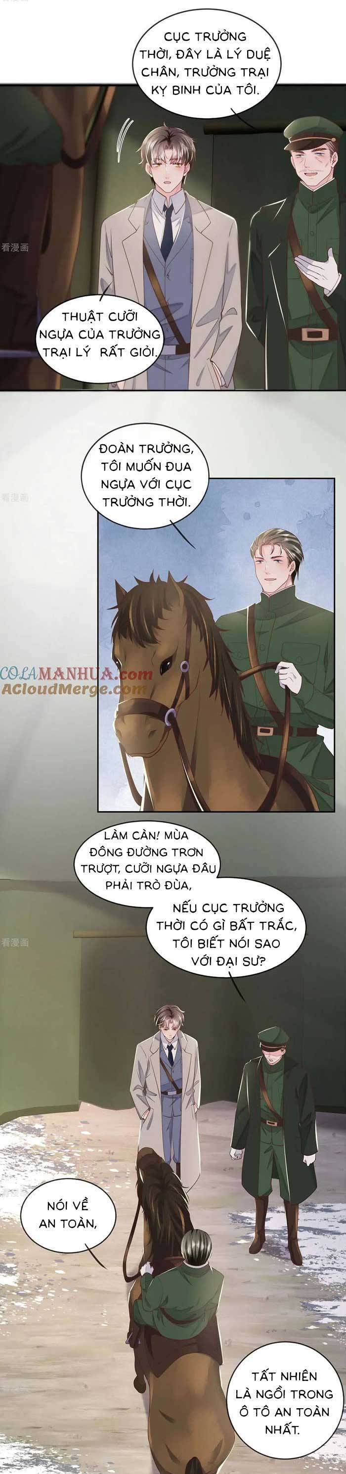 Tôi Có Ông Chồng Hay Ghen Chapter 151 - Trang 18