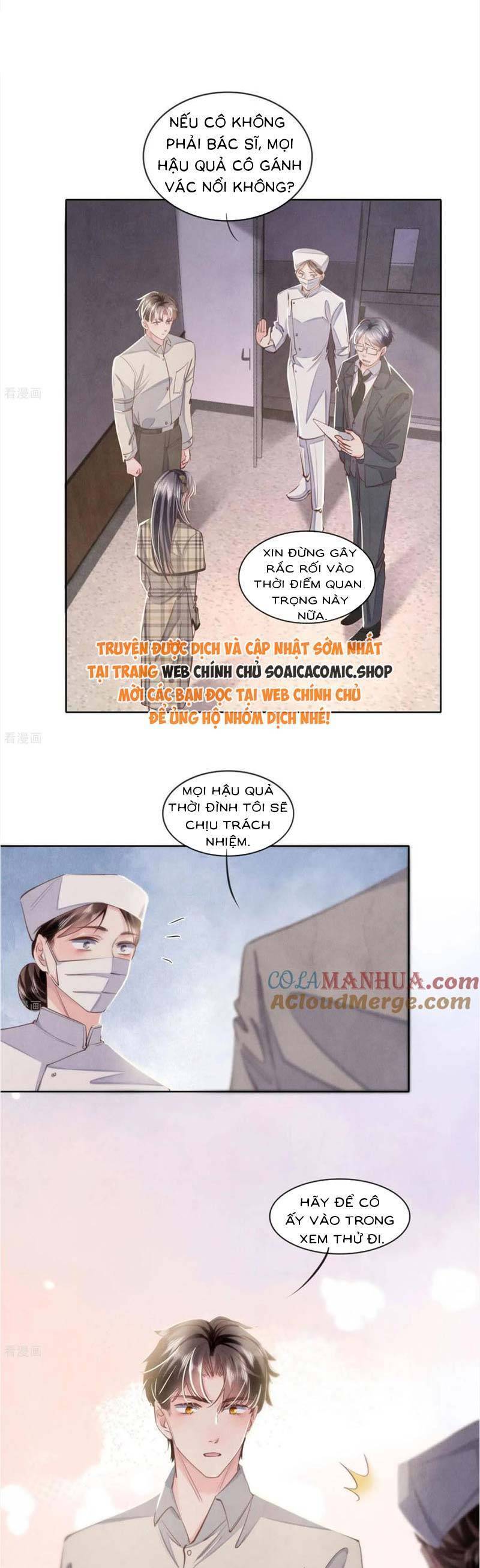 Tôi Có Ông Chồng Hay Ghen Chapter 142 - Trang 6