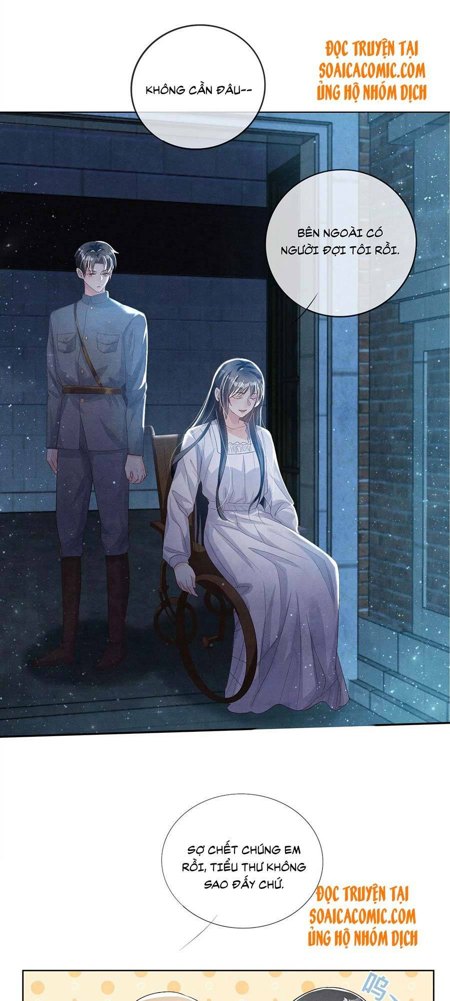Tôi Có Ông Chồng Hay Ghen Chapter 5 - Trang 21