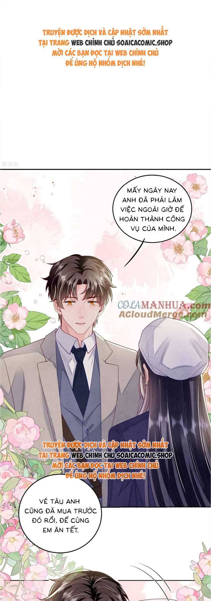 Tôi Có Ông Chồng Hay Ghen Chapter 144 - Trang 0