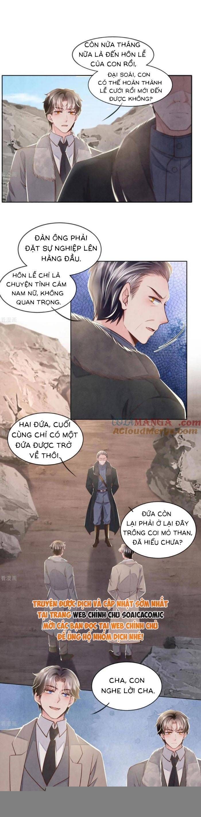 Tôi Có Ông Chồng Hay Ghen Chapter 163 - Trang 9