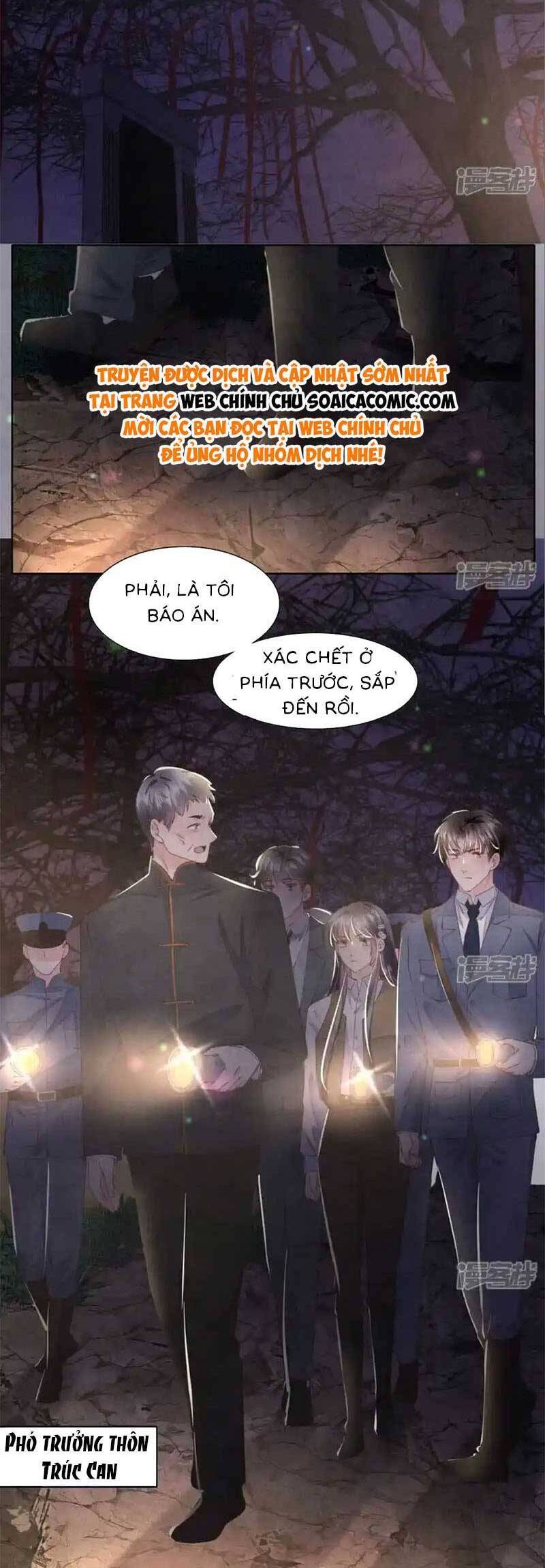 Tôi Có Ông Chồng Hay Ghen Chapter 133 - Trang 18