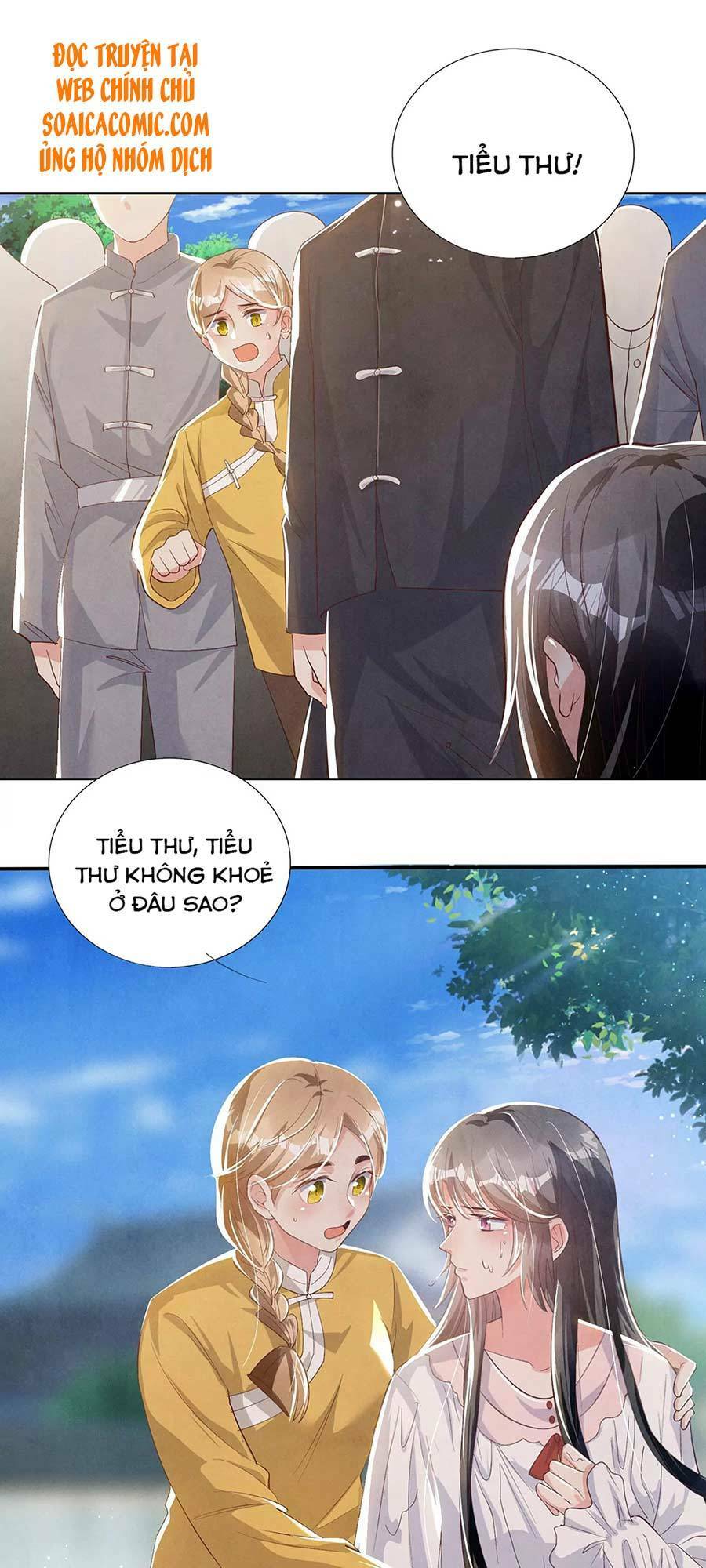 Tôi Có Ông Chồng Hay Ghen Chapter 6 - Trang 34