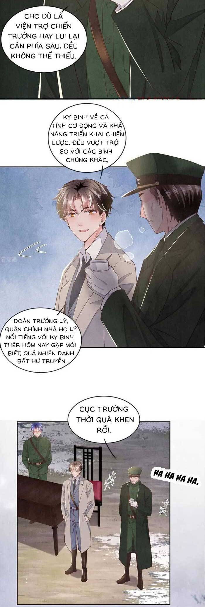 Tôi Có Ông Chồng Hay Ghen Chapter 151 - Trang 14