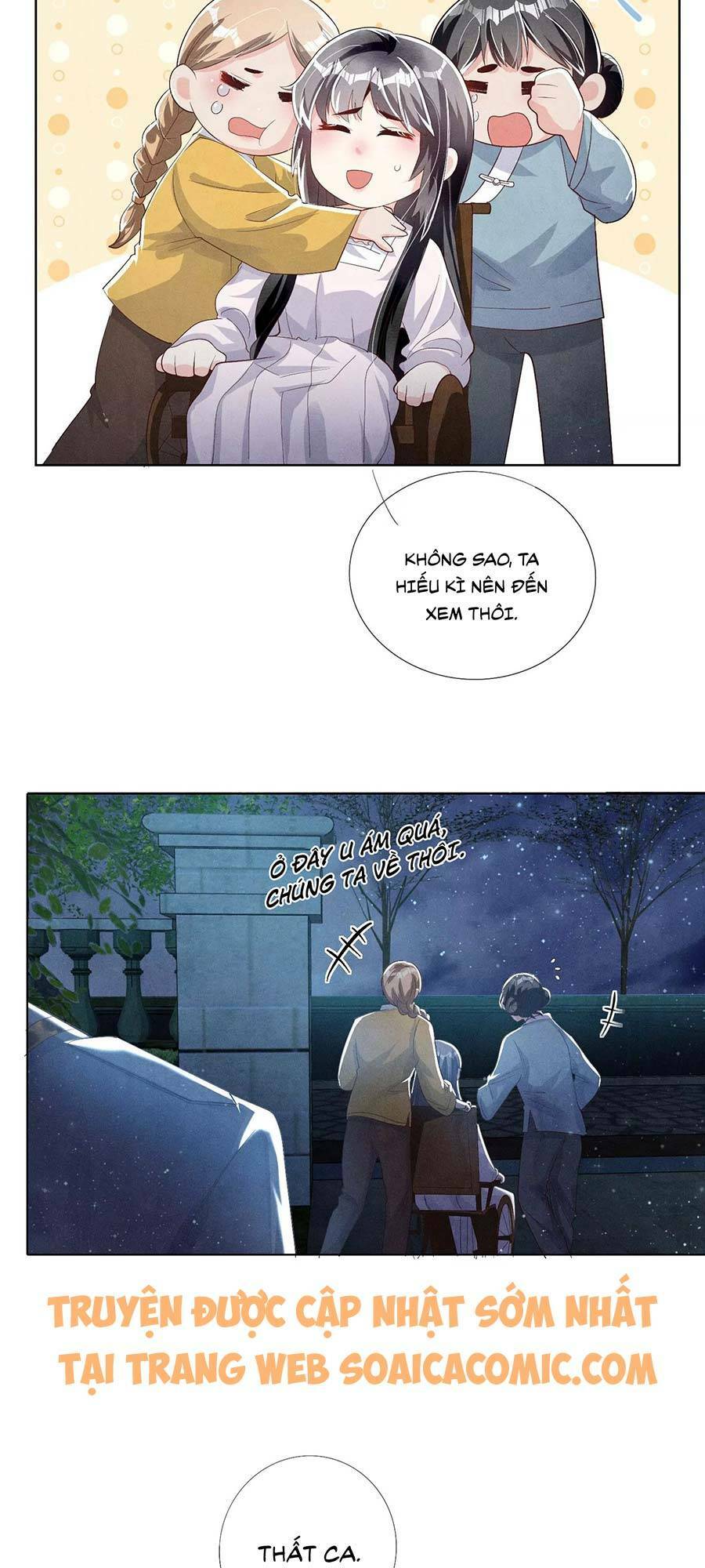 Tôi Có Ông Chồng Hay Ghen Chapter 5 - Trang 22