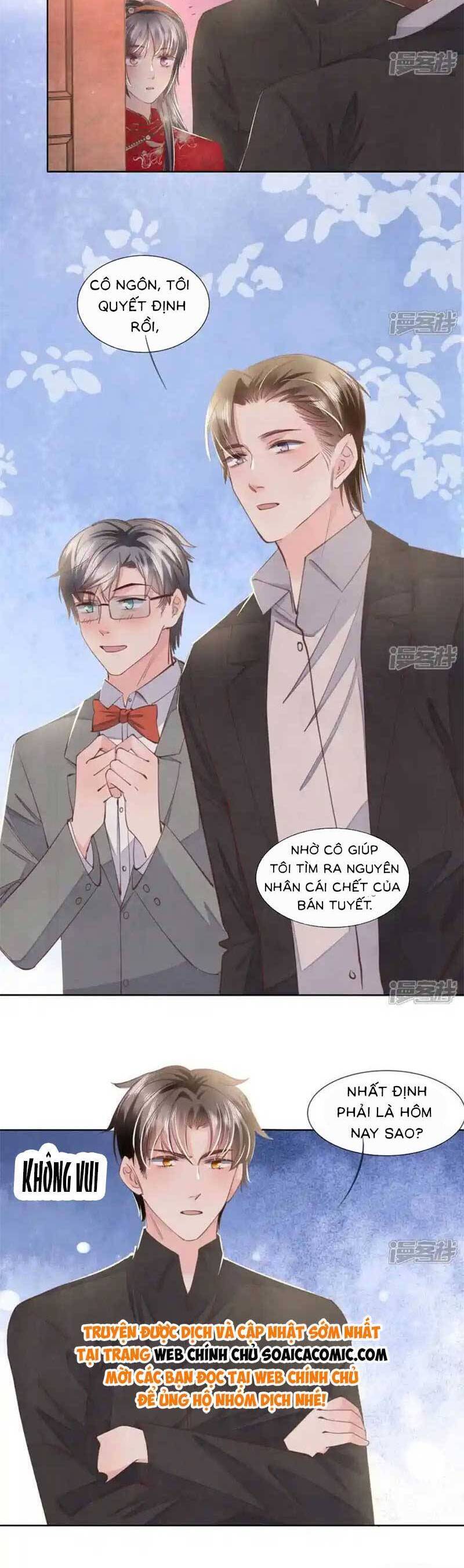Tôi Có Ông Chồng Hay Ghen Chapter 129 - Trang 10
