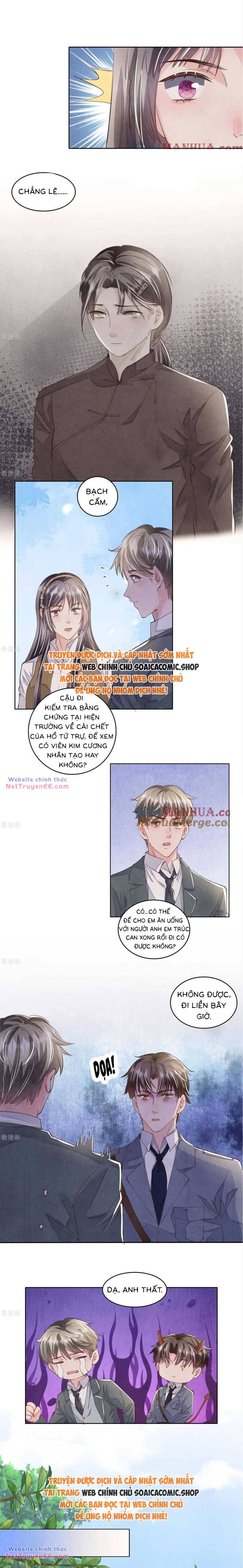 Tôi Có Ông Chồng Hay Ghen Chapter 140 - Trang 5