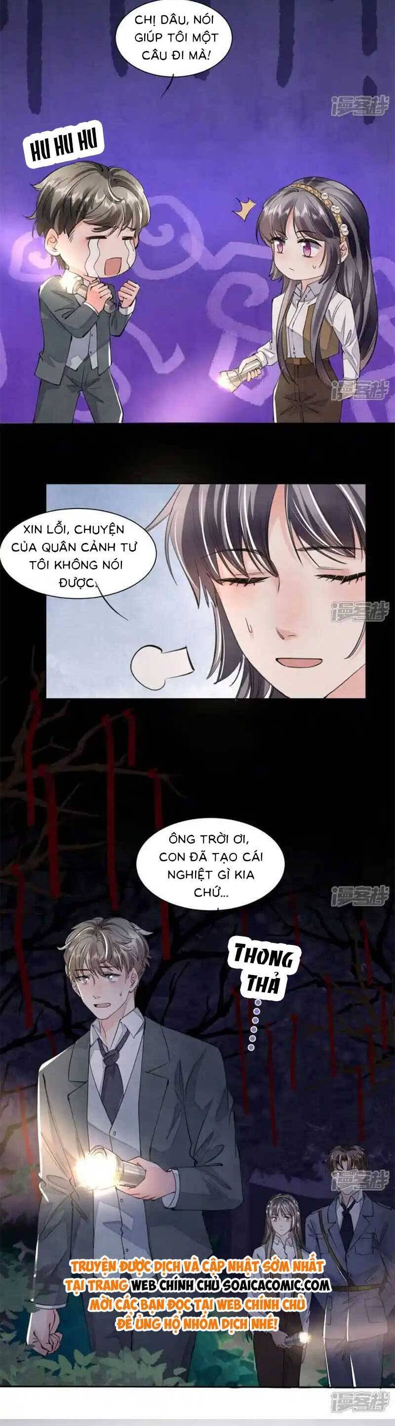 Tôi Có Ông Chồng Hay Ghen Chapter 134 - Trang 2