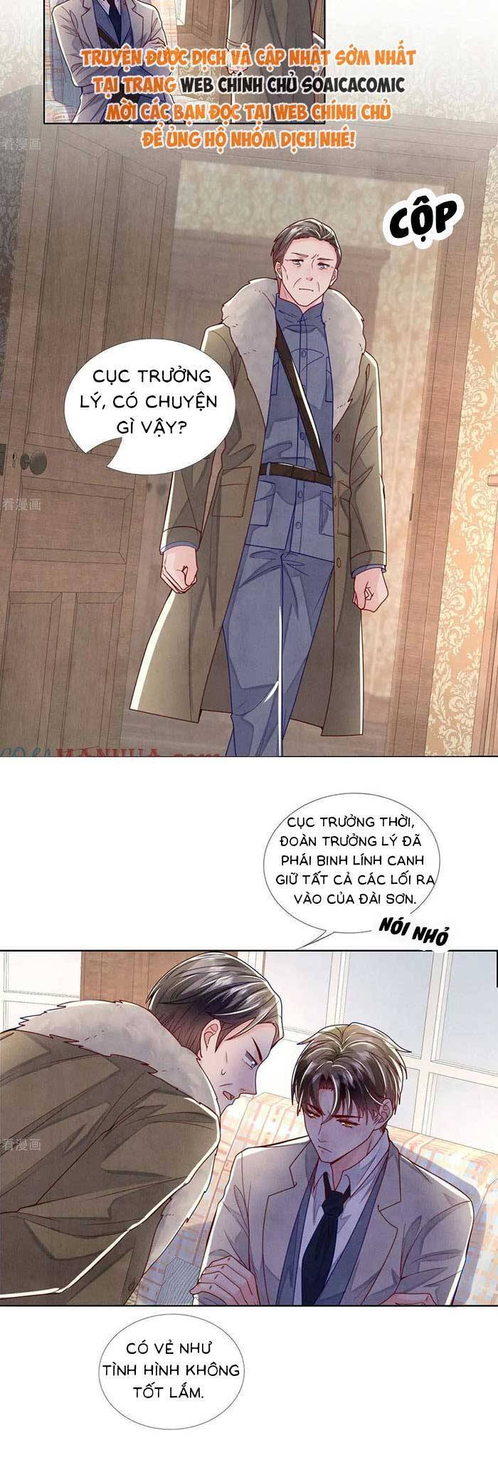 Tôi Có Ông Chồng Hay Ghen Chapter 150 - Trang 13