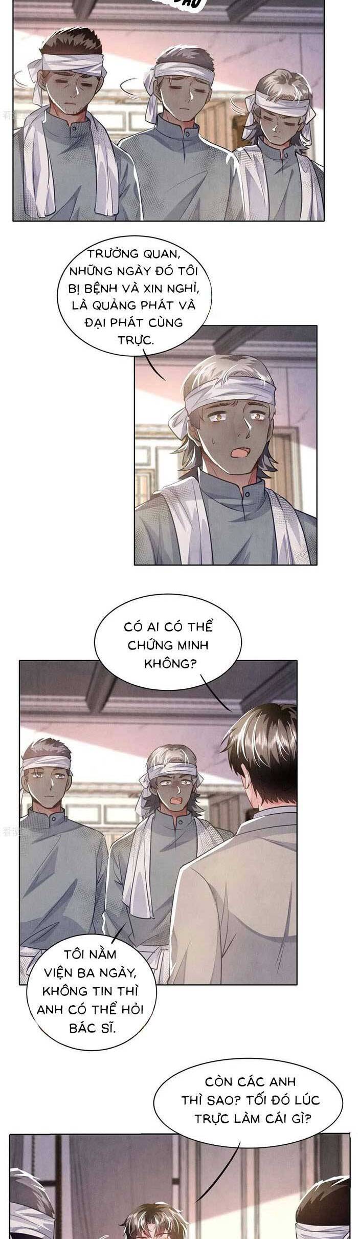 Tôi Có Ông Chồng Hay Ghen Chapter 154 - Trang 10