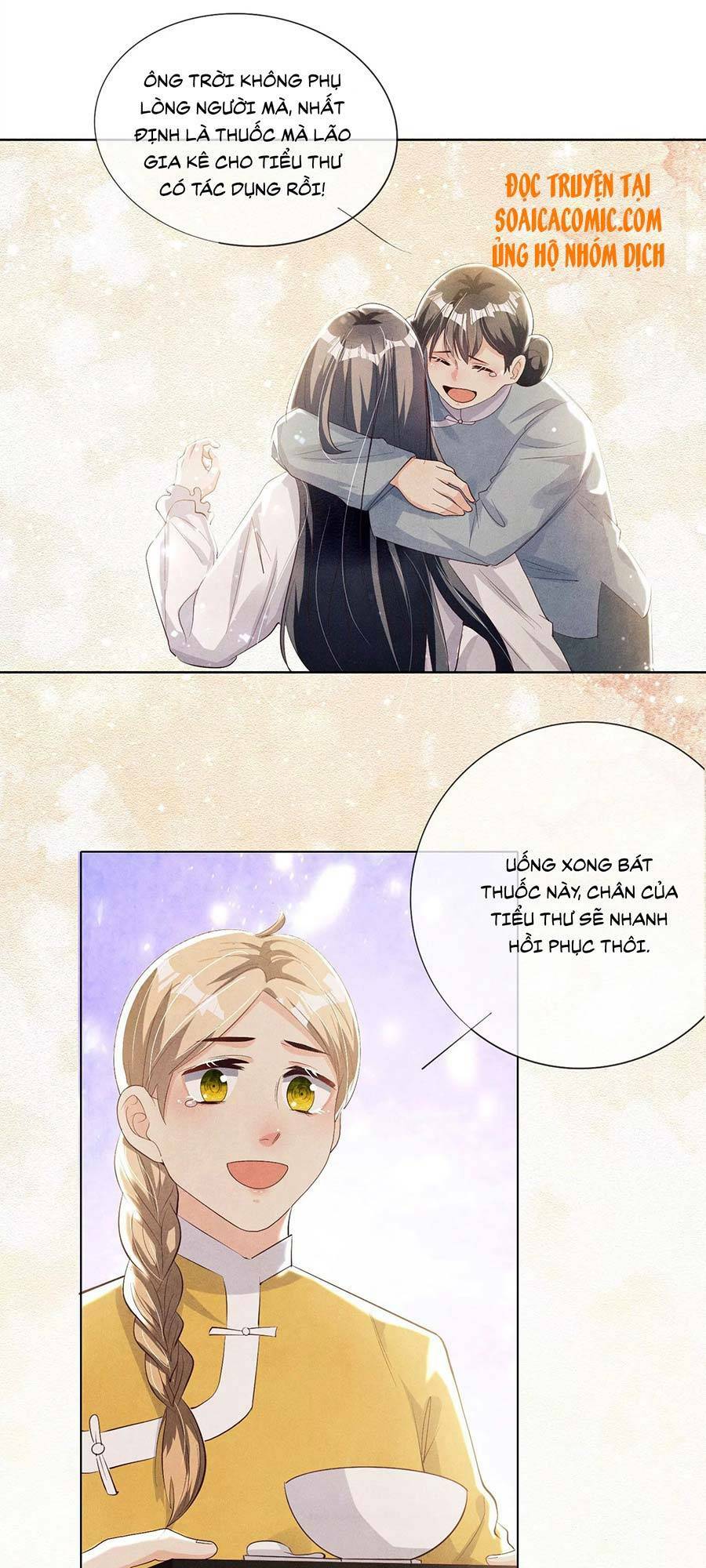 Tôi Có Ông Chồng Hay Ghen Chapter 5 - Trang 32