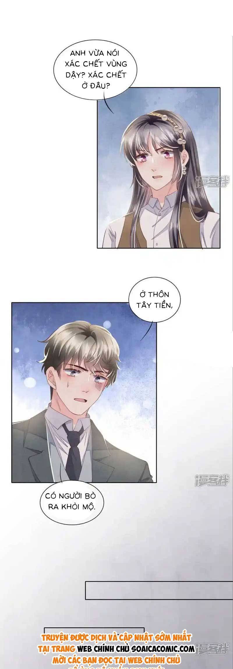 Tôi Có Ông Chồng Hay Ghen Chapter 133 - Trang 16