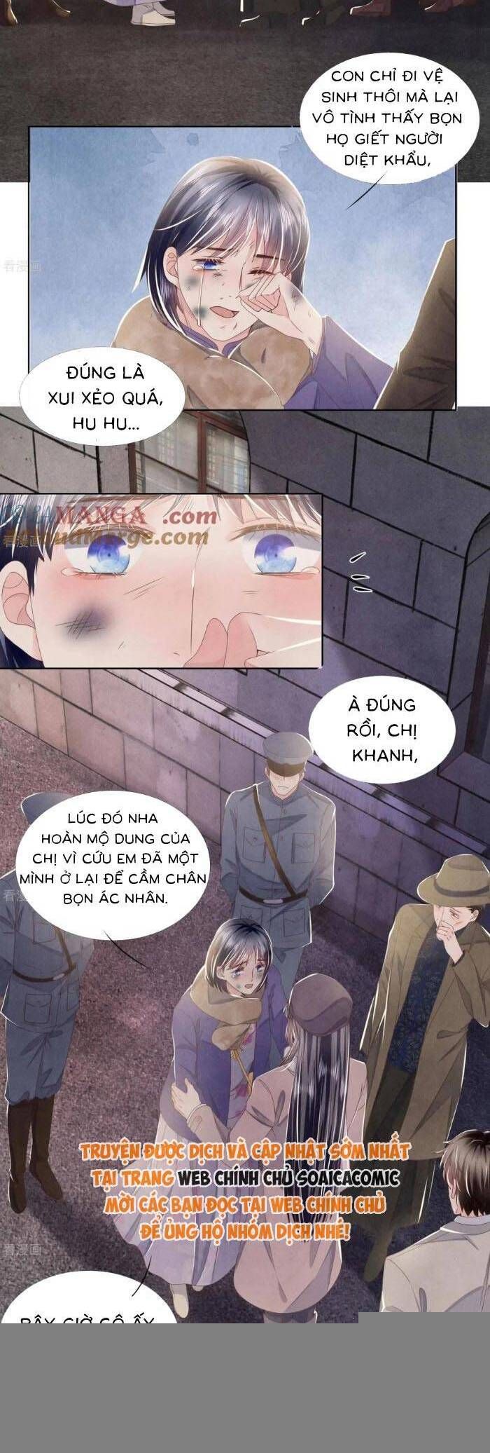 Tôi Có Ông Chồng Hay Ghen Chapter 161 - Trang 14