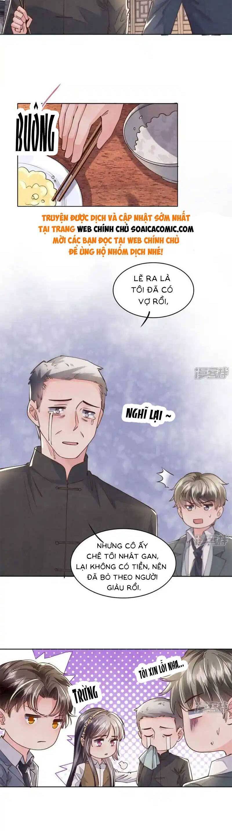 Tôi Có Ông Chồng Hay Ghen Chapter 137 - Trang 2