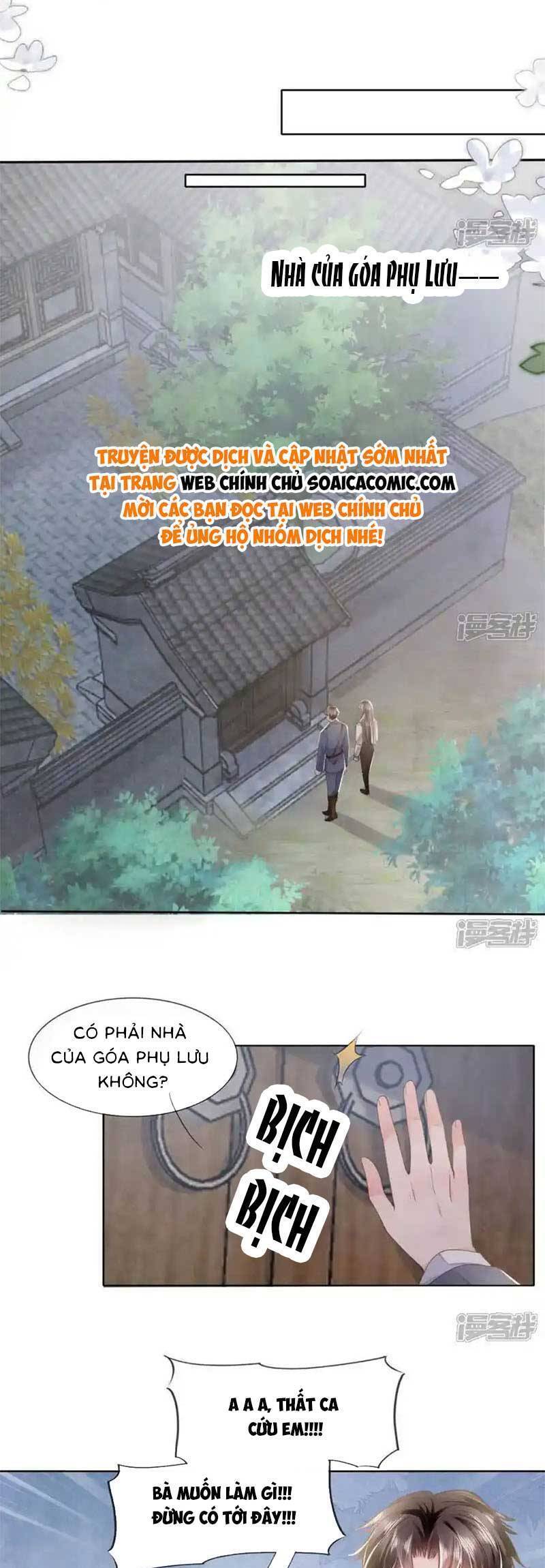 Tôi Có Ông Chồng Hay Ghen Chapter 135 - Trang 6