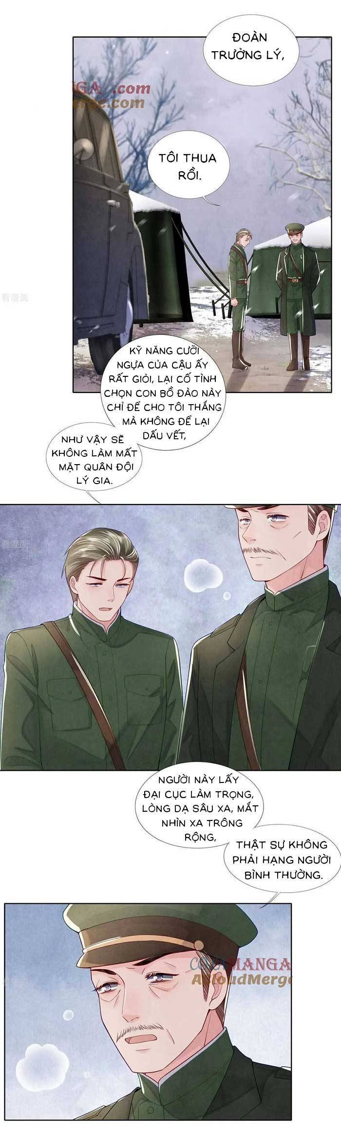 Tôi Có Ông Chồng Hay Ghen Chapter 152 - Trang 16