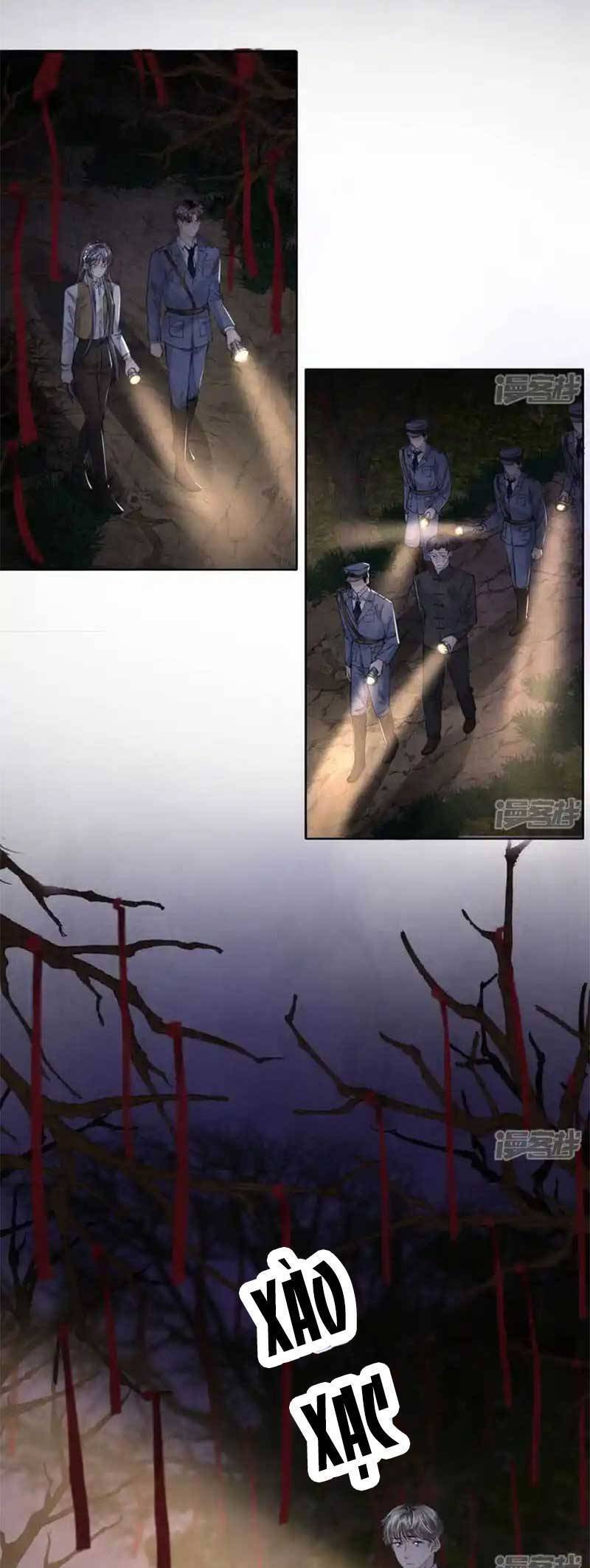 Tôi Có Ông Chồng Hay Ghen Chapter 134 - Trang 3