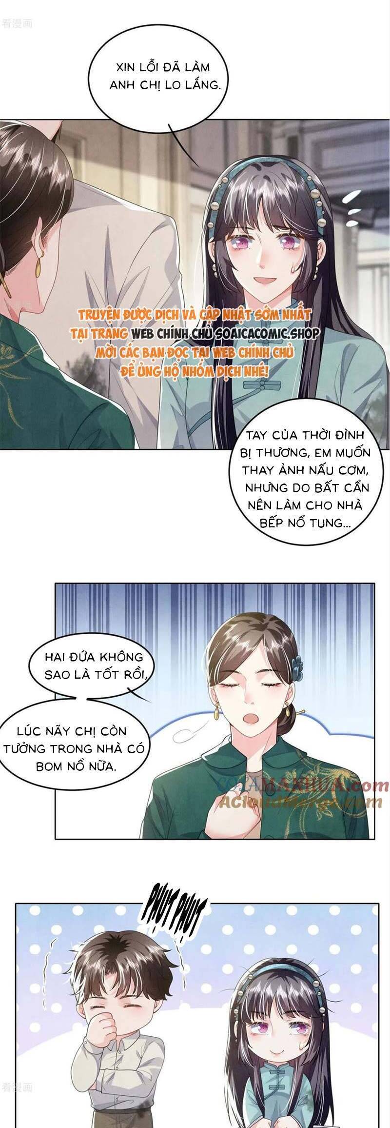 Tôi Có Ông Chồng Hay Ghen Chapter 141 - Trang 16