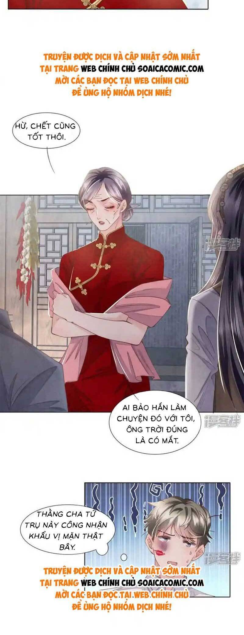 Tôi Có Ông Chồng Hay Ghen Chapter 135 - Trang 14