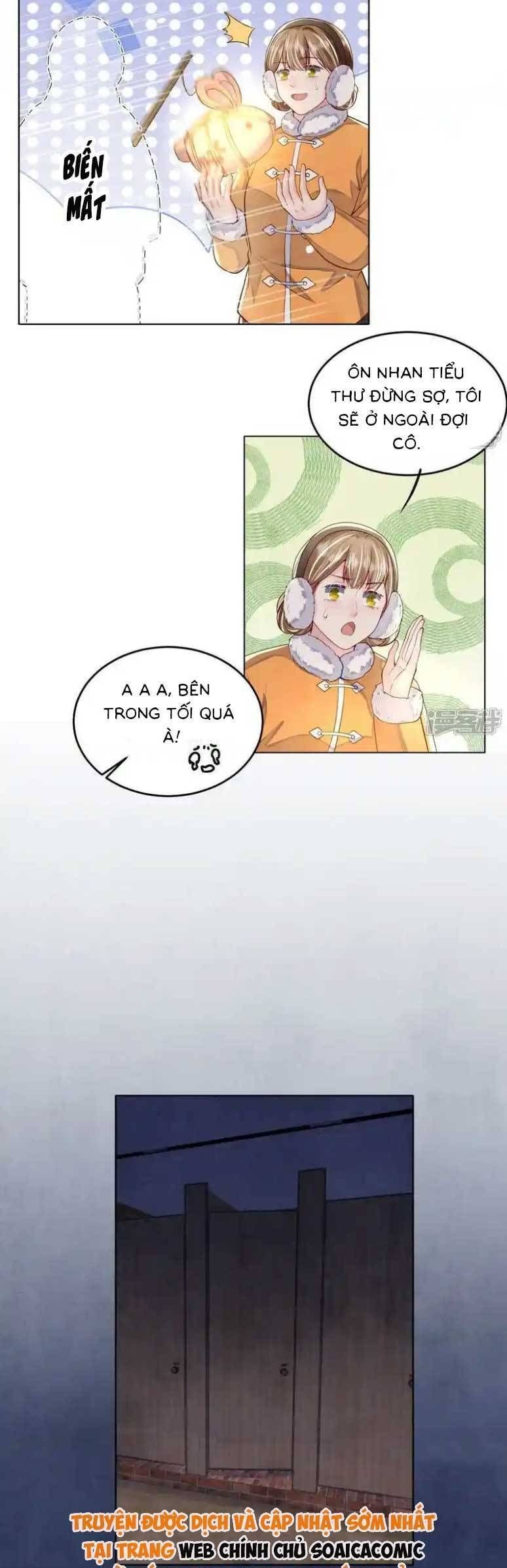Tôi Có Ông Chồng Hay Ghen Chapter 160 - Trang 6