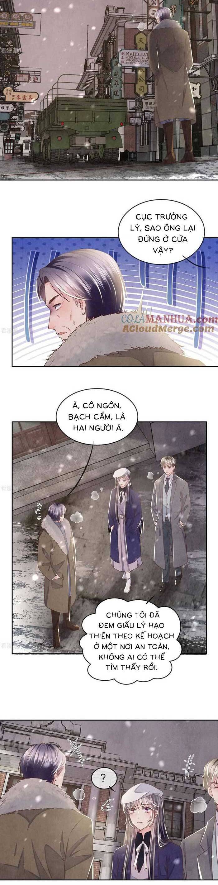 Tôi Có Ông Chồng Hay Ghen Chapter 151 - Trang 6