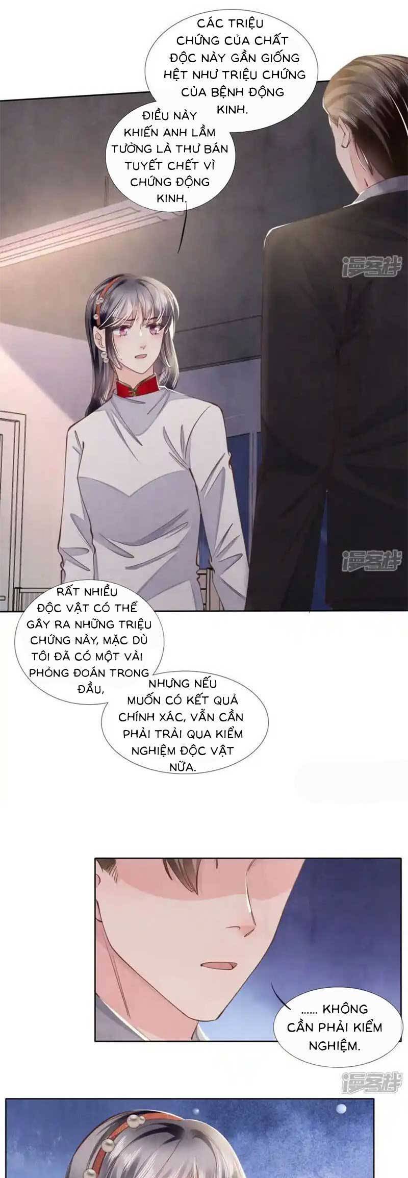 Tôi Có Ông Chồng Hay Ghen Chapter 130 - Trang 14